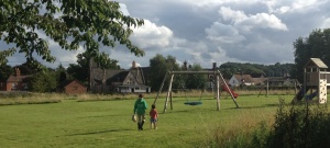 2014-08-14, Norton village playground